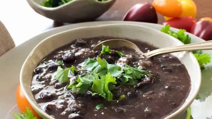 Black Bean Soup