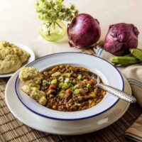Hamburger Stew