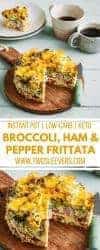 Instant Pot Frittata