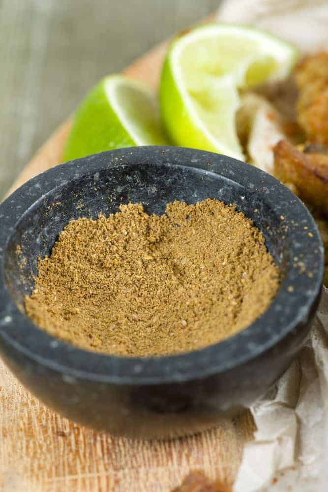 Homemade Shawarma Spice Blend