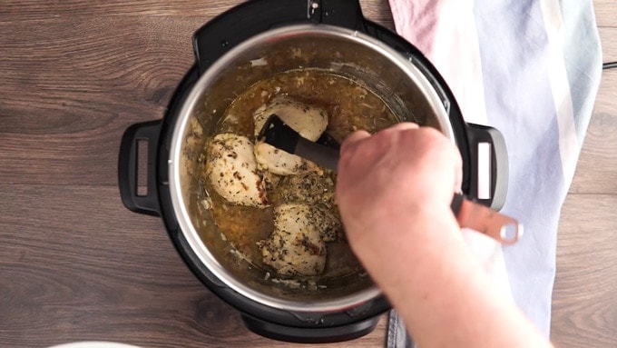 6 Remove Chicken Instant-Pot-French-Garlic-Low-Carb-Chicken-19 6 Remove Chicken Instant-Pot-French-Garlic-Low-Carb-Chicken-19