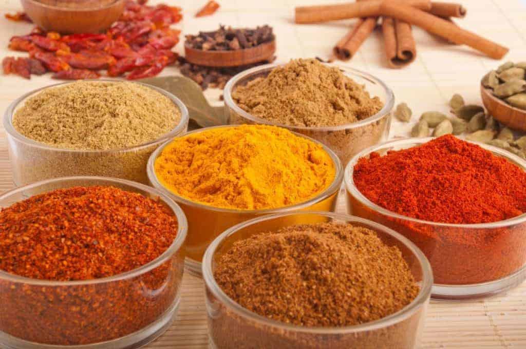 Ras El Hanout   Homemade Moroccoan Spices - 7