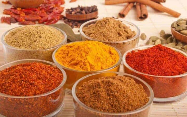 Ras El Hanout   Homemade Moroccoan Spices - 78