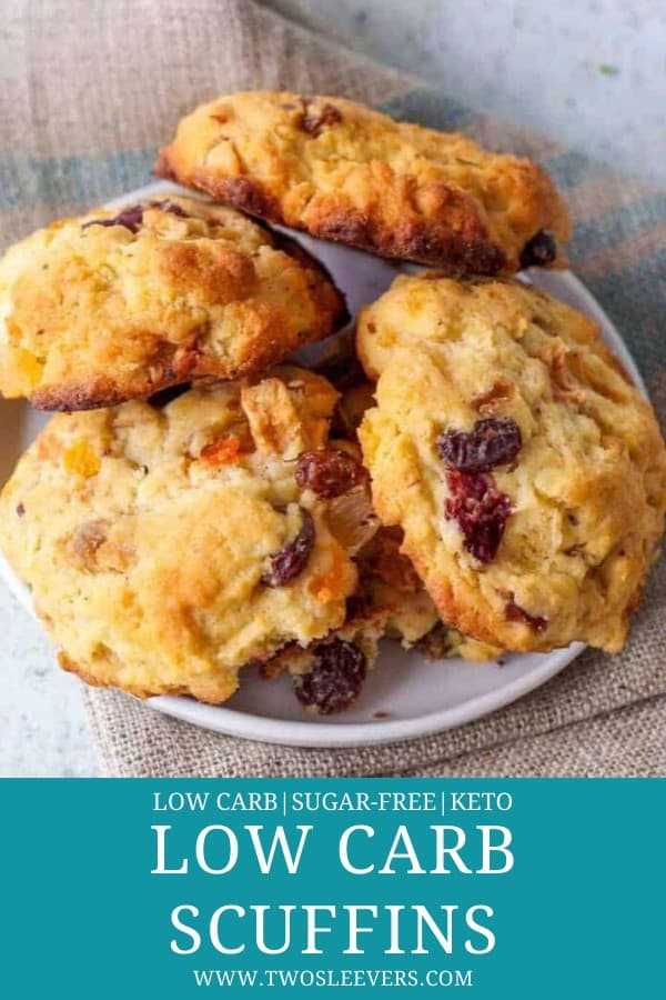 Carbquik Recipes Low Carb Scuffins Carbquik Recipes TwoSleevers