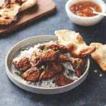 air fryer tandoori chicken