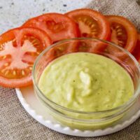 If you have a better recipe for an easy, spicy, creamy, authentic tomatillo salsa, I need to see it immediately because if not, I am going to claim that this is the BEST tomatillo salsa you've ever had--especially when you consider that it is keto and low carb. 