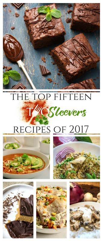 top fifteen two sleevers recipes of 2017