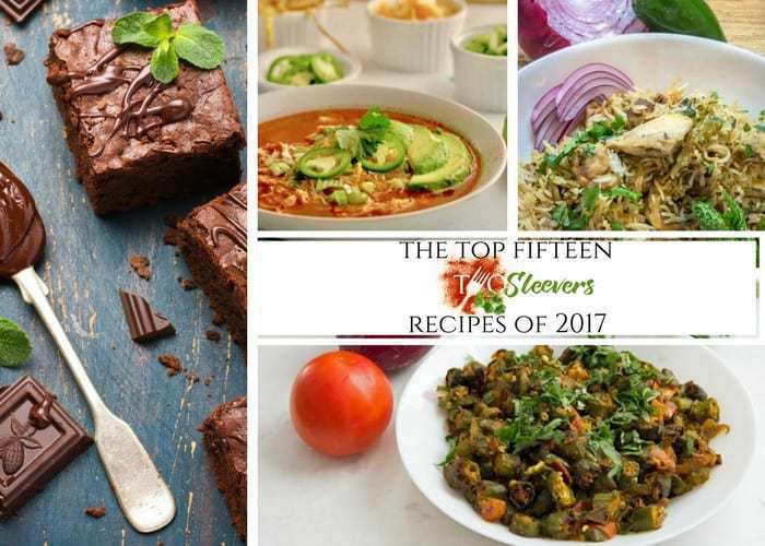 Top 15 Two Sleevers Recipes of 2017