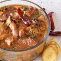 3 cup chicken san bei ji