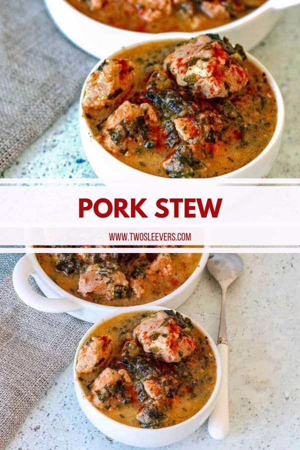 Instant Pot Pork Stew Recipe A Simple, Spicy Pork Stew