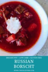 russian borscht