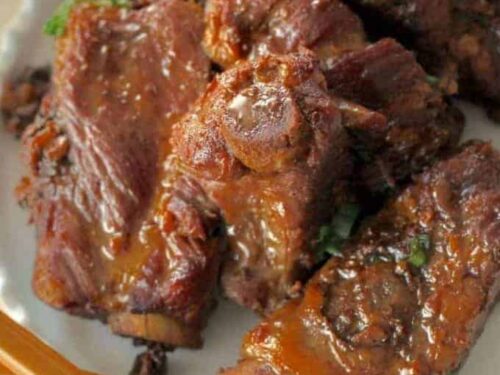 Pressure cooker chinese online spare ribs