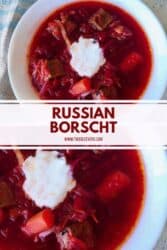 russian borscht