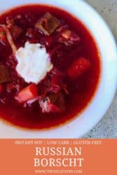 russian borscht
