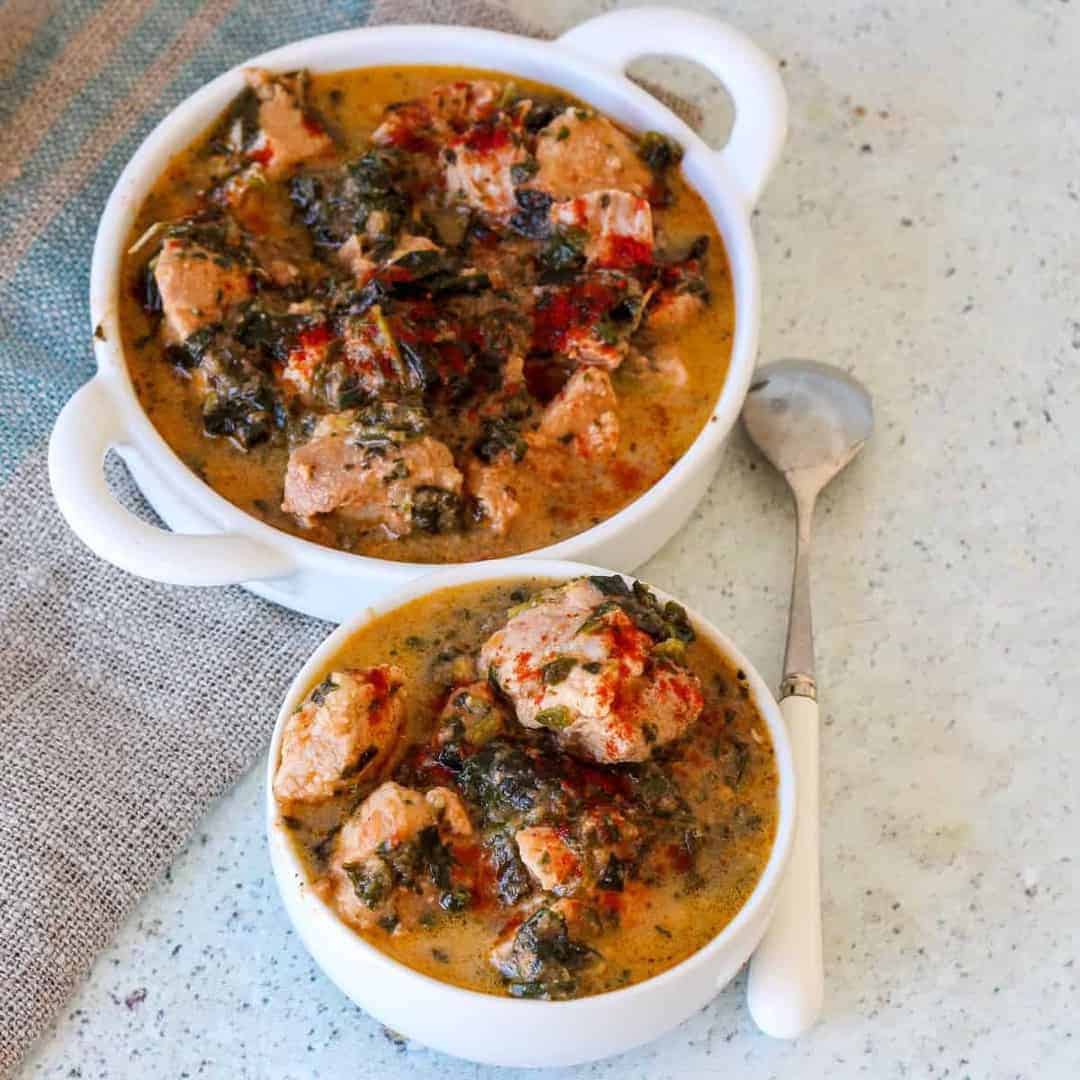 Instant Pot Pork Stew Recipe A Simple Spicy Pork Stew