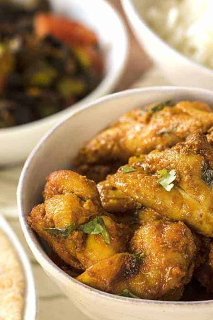 Air Fryer Fennel Chicken A Keto Traditional Indian Dish! TwoSleevers