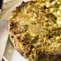 Beef Kheema Meatloaf