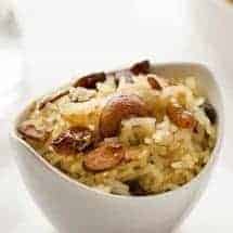 Pakistani Zarda Sweet Rice