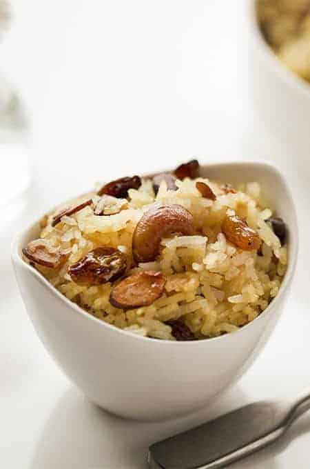 Pakistani Zarda Sweet Rice