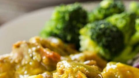Image for Jamaican Chicken Curry
