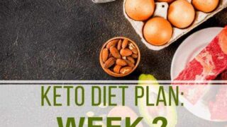 Keto Diet Plan | Week 2