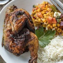Air Fryer Cornish Game Hens