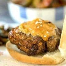 Bulgogi Burgers