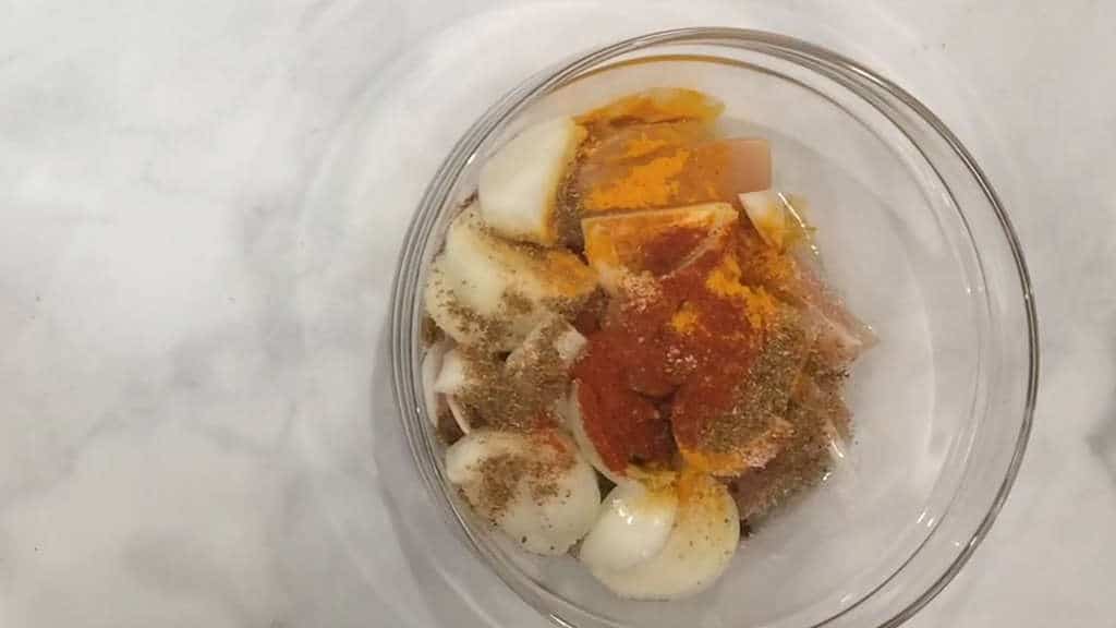 Air Fryer Fennel Chicken Recipe Two Sleevers