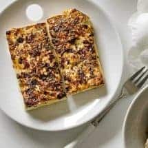 Air Fried Feta Psiti