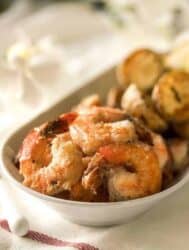 Air Fried Salt and Pepper Shrimp