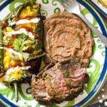 Air Fried Carne Asada