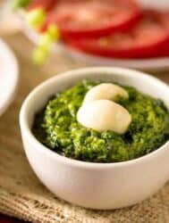 Cilantro Pesto