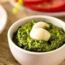 Cilantro Pesto