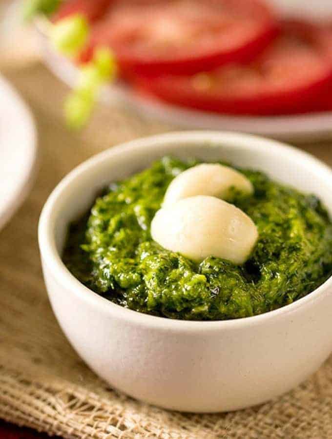 Cilantro Pesto