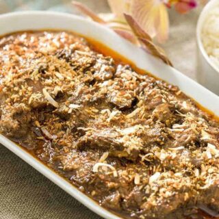 recipe rendang mushroom Recipe Index â€“ Sleevers Two