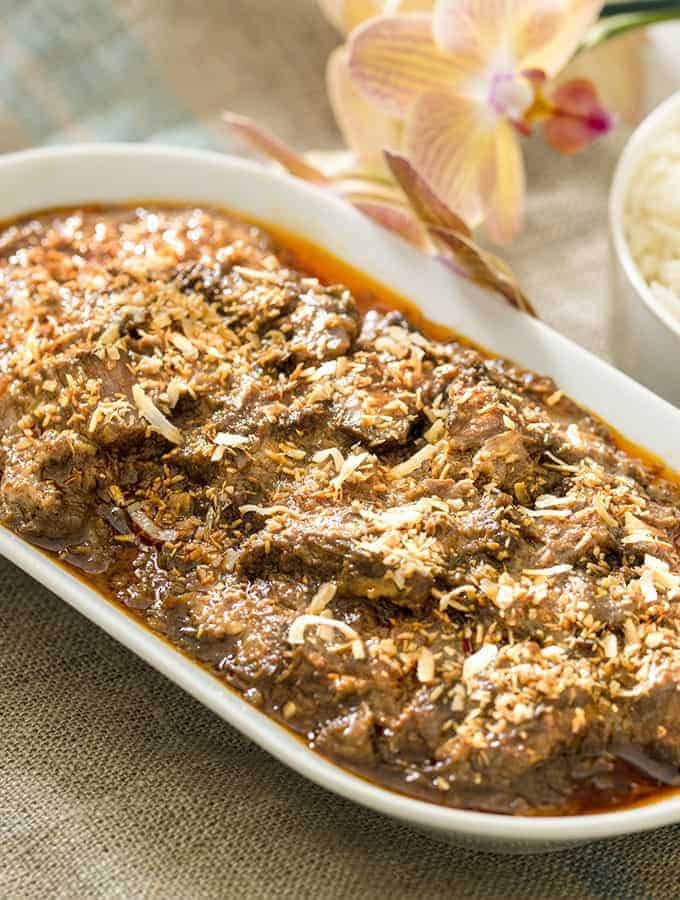 rendang beef instant pot