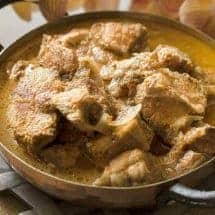 Instant Pot Jordanian Mansaf