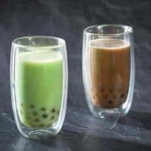 Iced Boba Tea