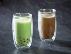 Iced Boba Tea