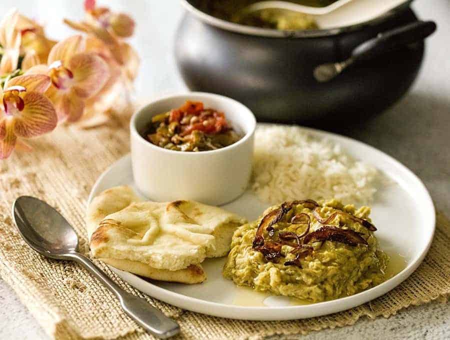 Chicken haleem instant pot sale