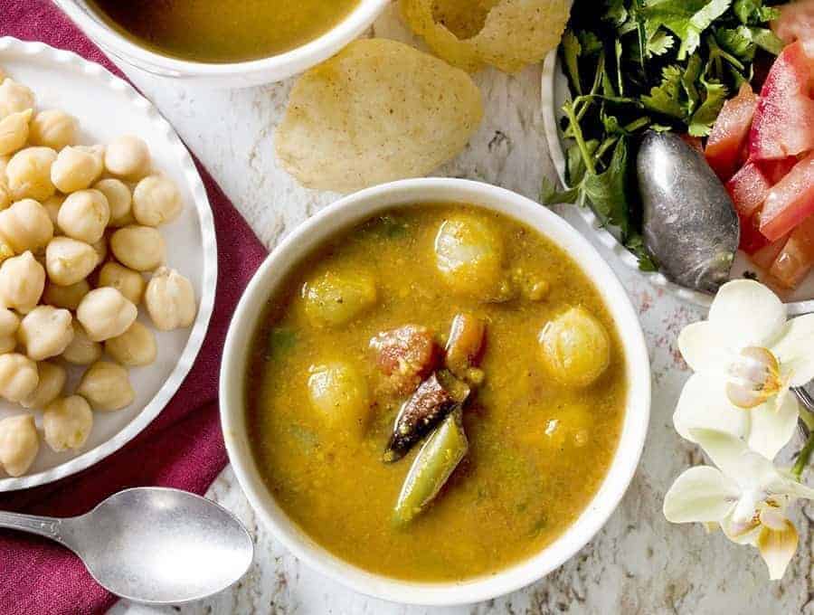 Sambar Recipe