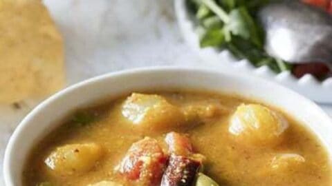 Sambar Recipe