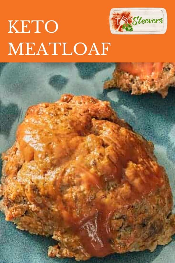 Keto Meatloaf | A Guilt-Free Comfort Food Classic! - TwoSleevers