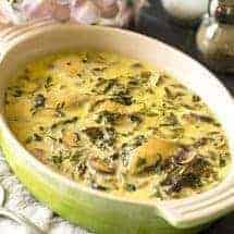 Chicken and Mushroom Recipe