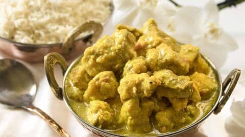 Chicken Korma Recipe Authentic And Easy Instant Pot Chicken Korma