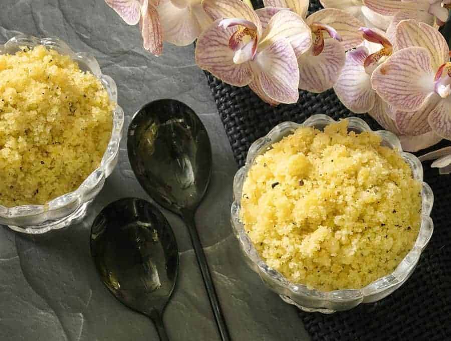 Instant Pot Halva Recipe