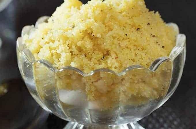 Instant Pot Halva Recipe Indian Halva Recipe