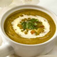 Instant Pot Moong Dal Soup | Vegetarian