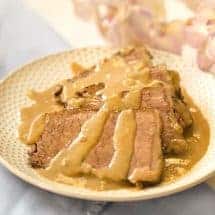 Instant Pot Sauerbraten