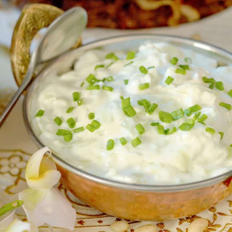 Tzatziki Sauce